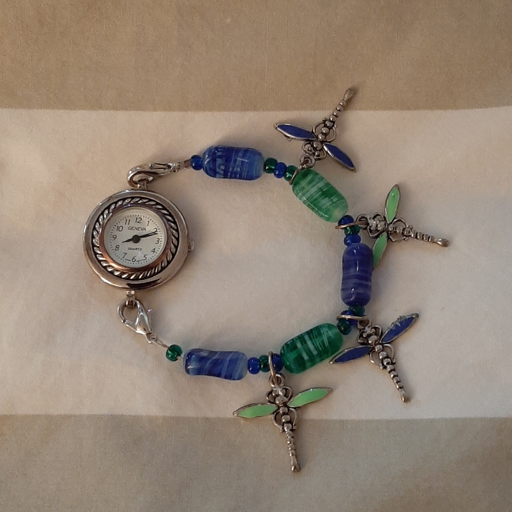 Dragonfly Watch